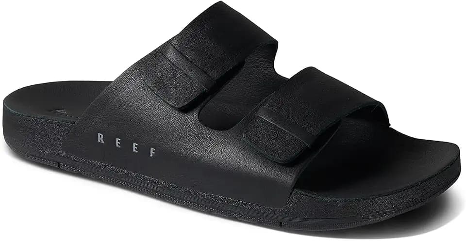 REEF Men's Ojai Two Bar Slide Sandal