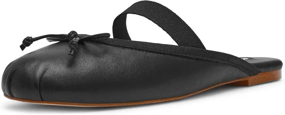 Steve Madden Women's Cutesy Ballet Flat