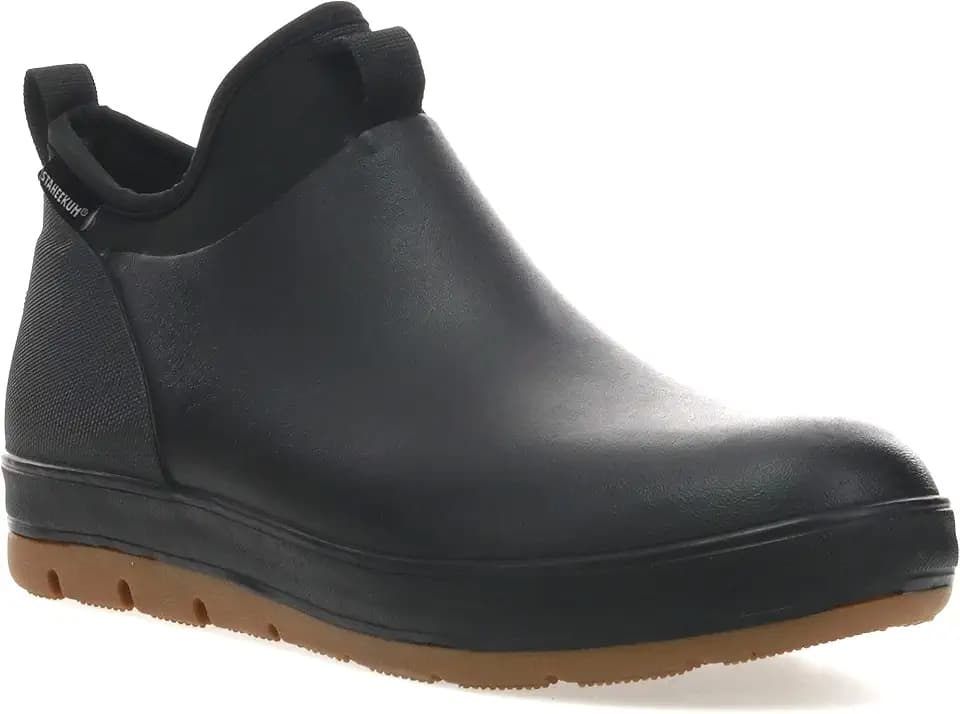 Staheekum Waterproof Ankle Rain Shoe