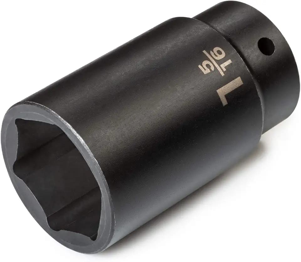 TEKTON 1/2 Inch Drive x 1-5/16 Inch 6-Point Impact Socket | SID23033
