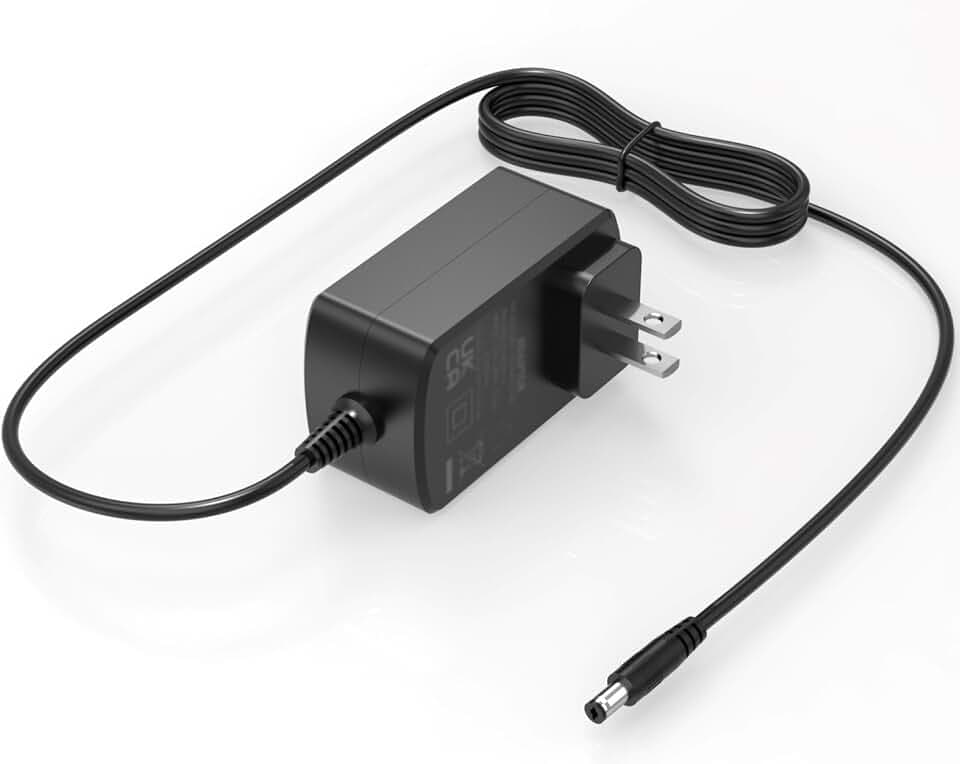Charger Fit for INSE N5 N5S N6 N6S N6-1 N6-2 V70 Cordless Vacuum