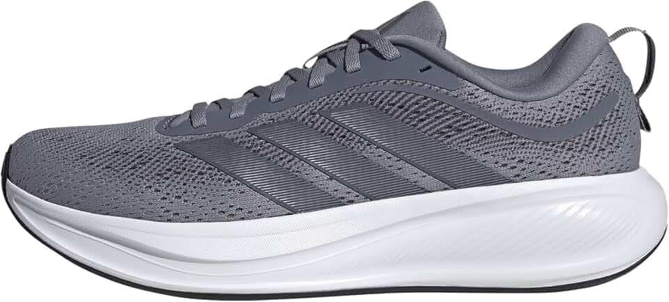 adidas Mens Response Pace Sneakers Shoes - Blue