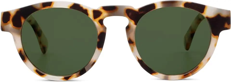 Peepers by PeeperSpecs womens Nantucket Polarized Sunglasses Round Polarized Sunglasses