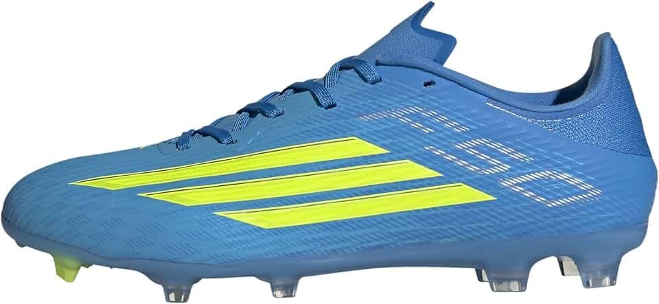 adidas Unisex F50 League Fußballschuh, Feste/gemischte Böden