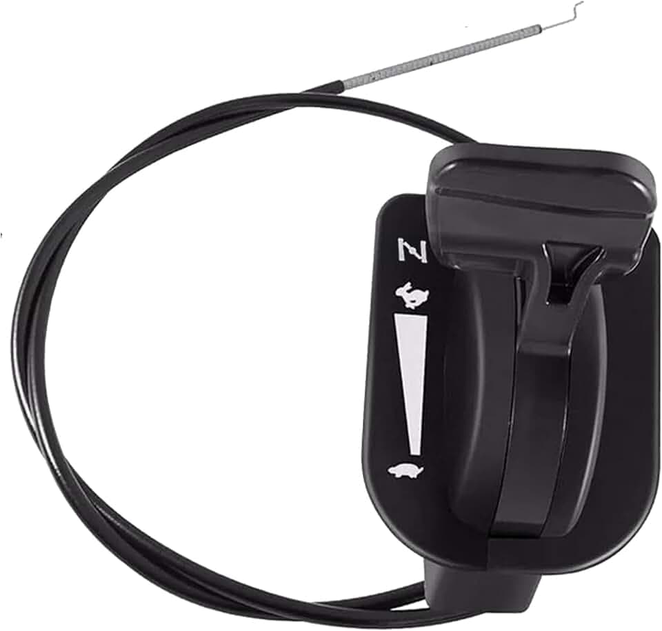 746P06891 746-06891 51" Throttle Cable Fit for Cub Cadet ZTS1-42 KH FAB, ZTS1-46 KH FAB, ZTS1-50 KH FAB, ZT1-42 KH, ZT1-42 KH FAB, ZT1-46 KH FAB, ZT1-50 KH FAB, ZT1-54 KH FAB, ZT2-60 KH FAB