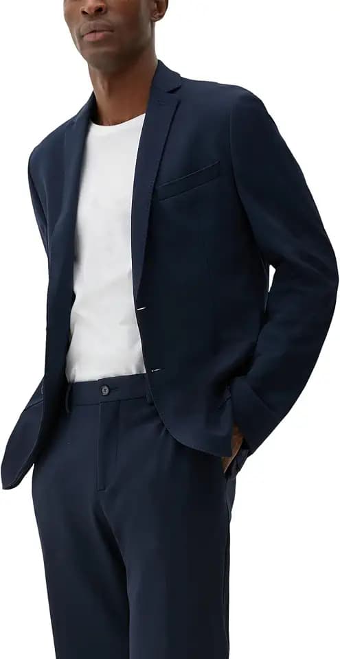 s.Oliver Slim: Jogg Suit-Sakko