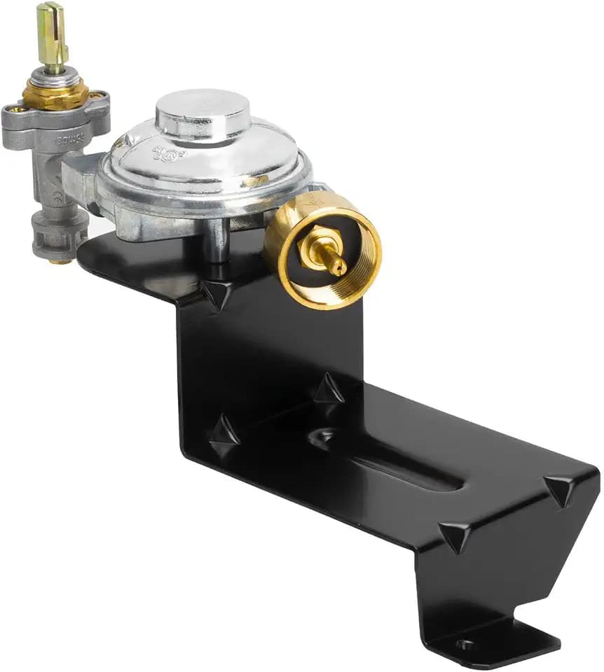 80477 Valve Regulator for Weber Q100 Q120 Series Gas Grills