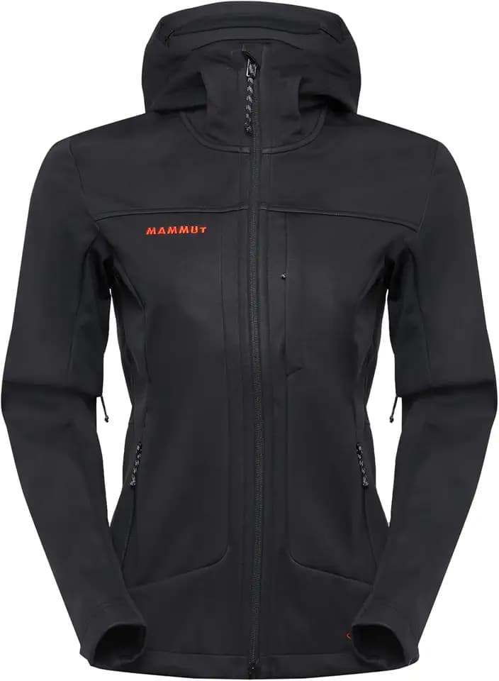 Mammut Damen Ultimate VIII So Hooded Jacket Women 25 Years Jacke