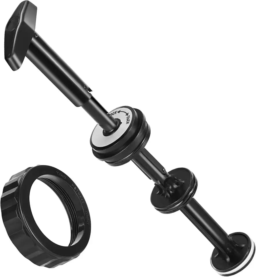 SPX0410BA Handle&Piston Assembly 2" Backwash Slide Valve Repair Kit