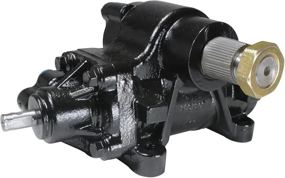 USA Standard Gear, Power Steering Box, Compatible with 2011-21 GM 2500/3500, ZSG7675