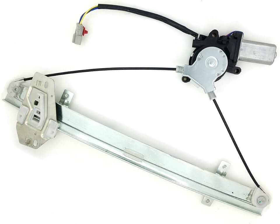 SKP SK741766 Power Window Motor and Regulator Assembly, 1 Pack