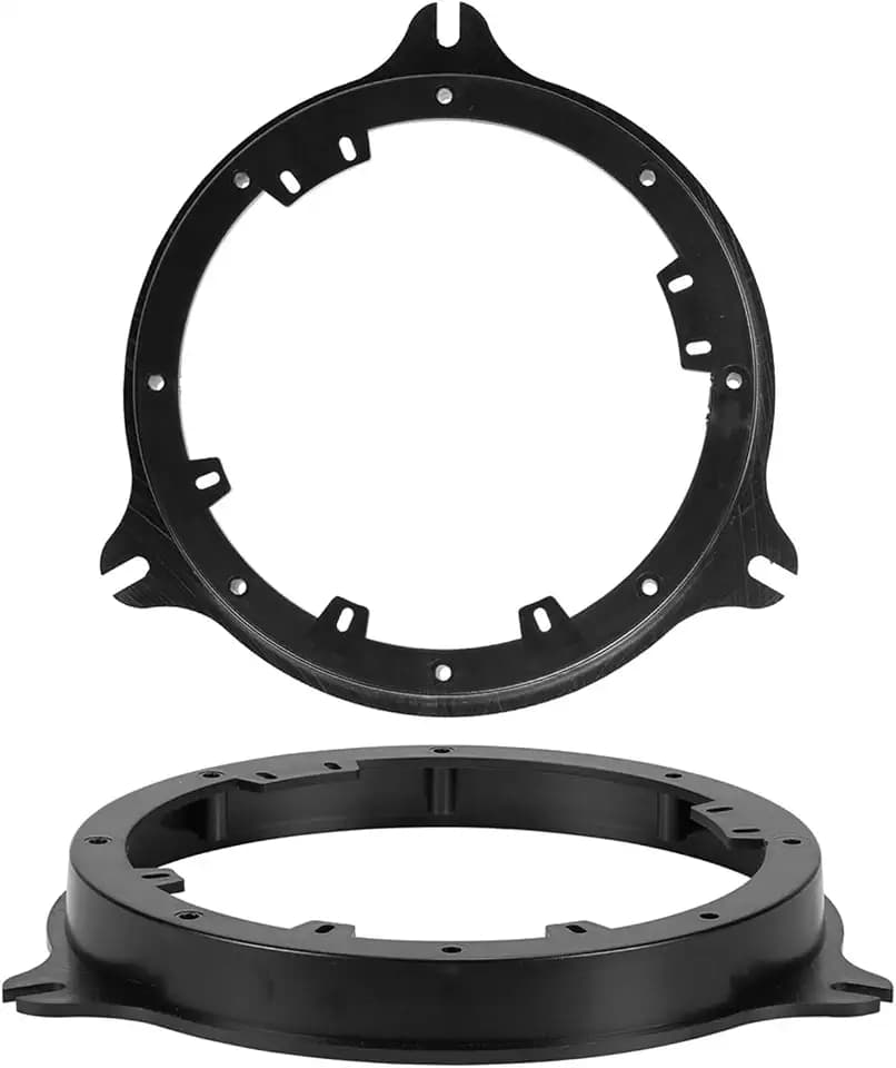 Metra 82-7400 Speaker Plate Fits Most 6" to 6.75" Speakers in 2000-UP Nissan/Infiniti Vehicles