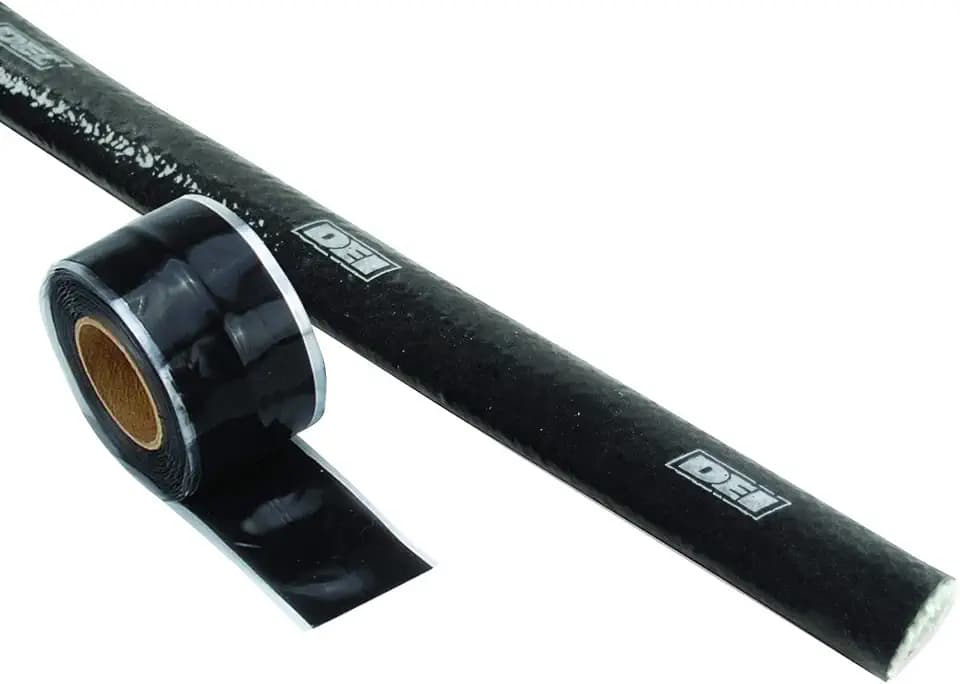 Design Engineering Fire Sleeve 5/8" I.D. x 100ft