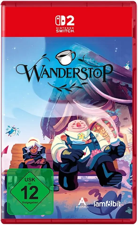 Wanderstop - Switch 2