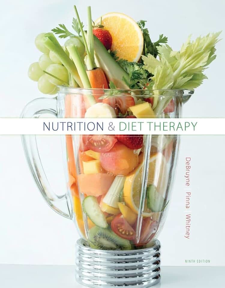 Nutrition and Diet Therapy (MindTap Course List)