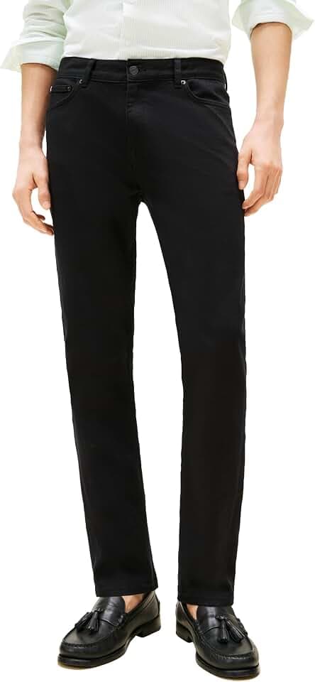 Tommy Hilfiger Men's Slim Fit Stretch Jeans for Men