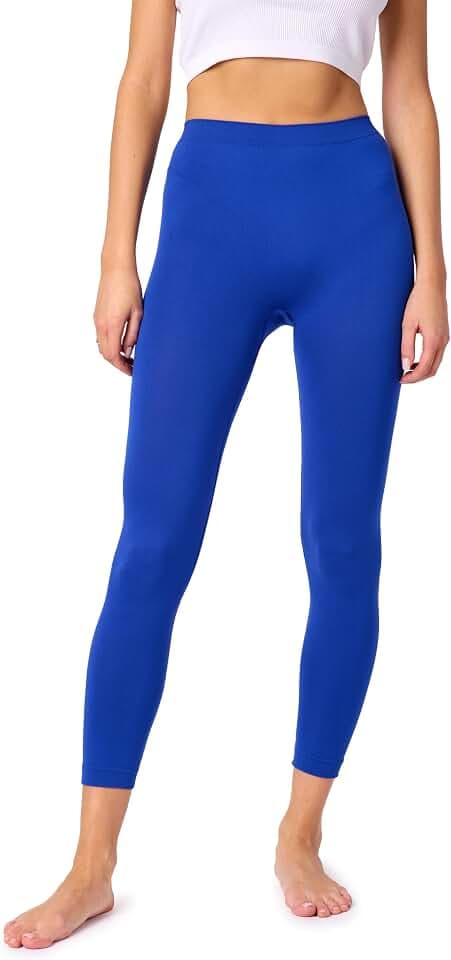 Ladeheid Lange Unterhosen Damen Funktionsunterwäsche Thermounterwäsche für Winter Sport Ski Outdoor Fußball Jogging LA40-261
