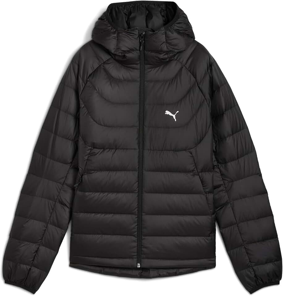 PUMA Unisex Packlite Hooded Down Jacket Daunen (1er Pack)