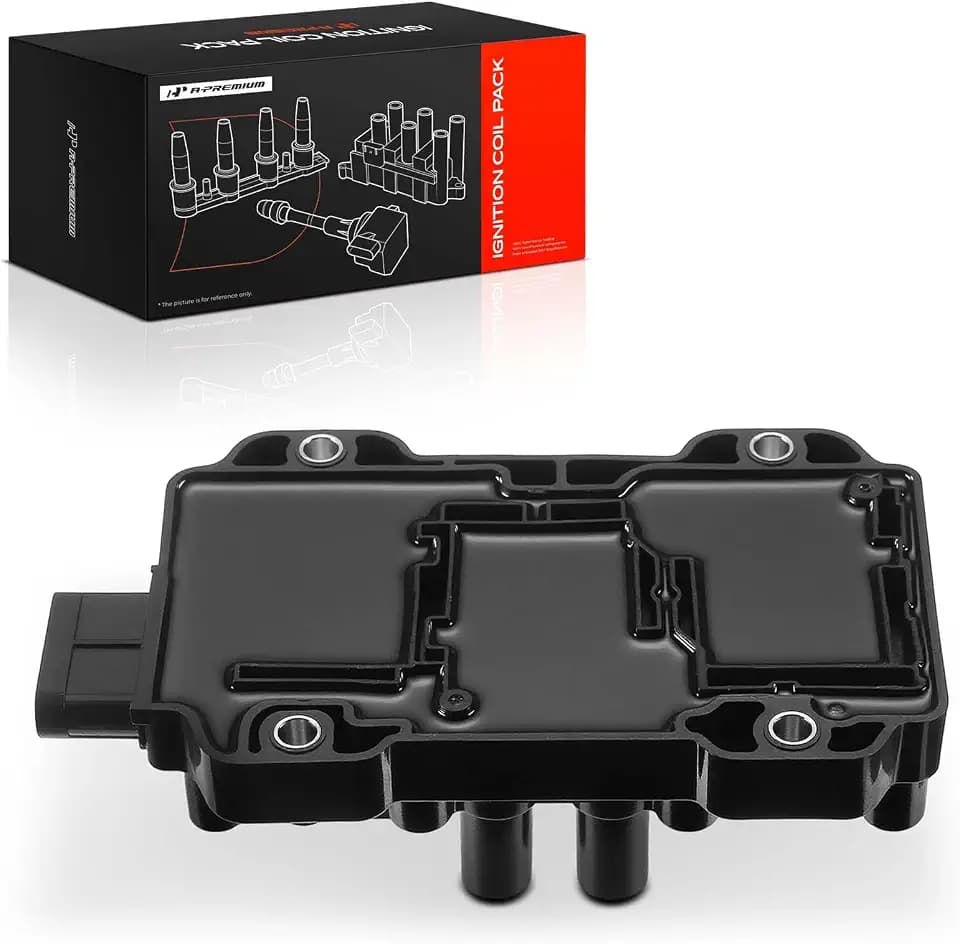 A-Premium Engine Ignition Coil - 12595088