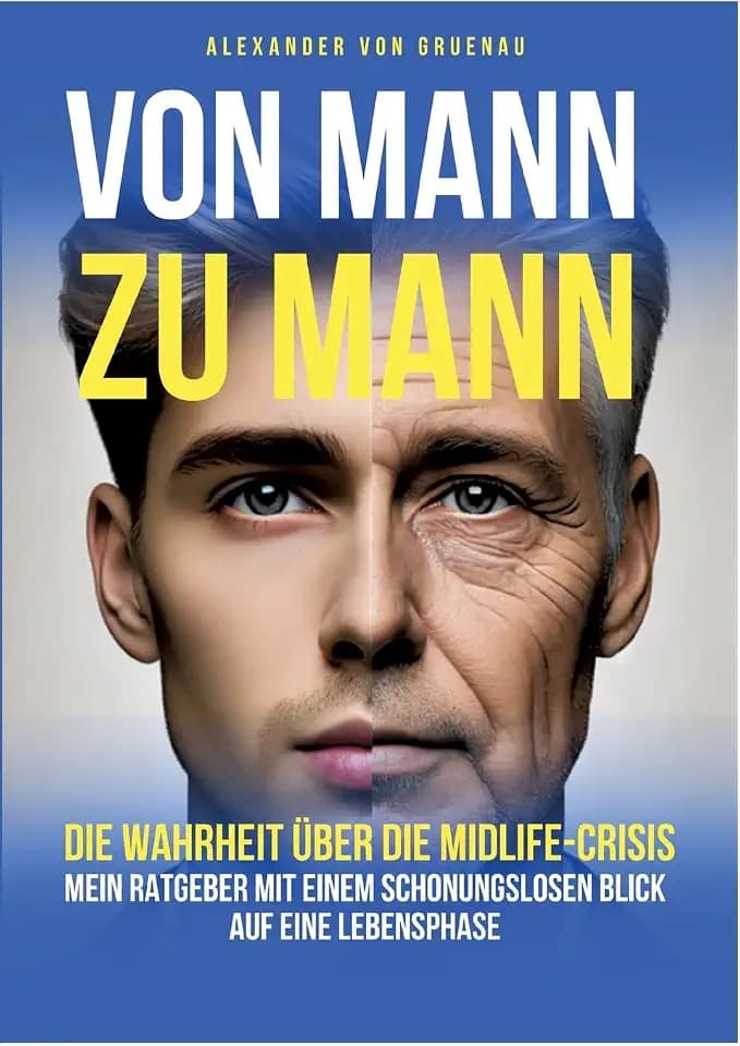 Von Mann zu Mann: Die Wahrheit über Männer in der Midlife-Crisis