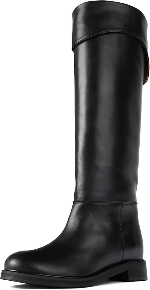 L37 HANDMADE SHOES Damen Try AgainKnee High Boot