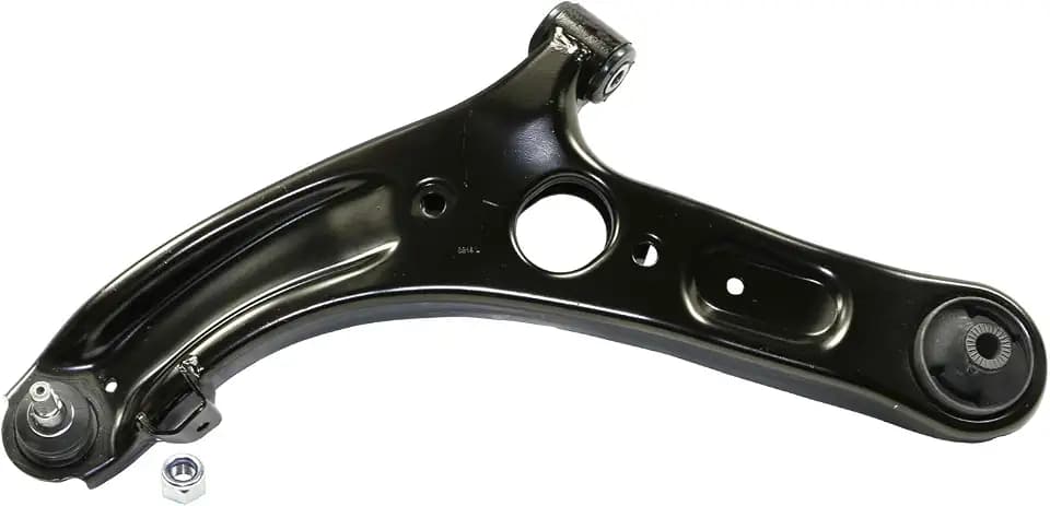 MOOG RK622232 Front Left Lower Suspension Control Arm and Ball Joint Assembly for Hyundai Elantra