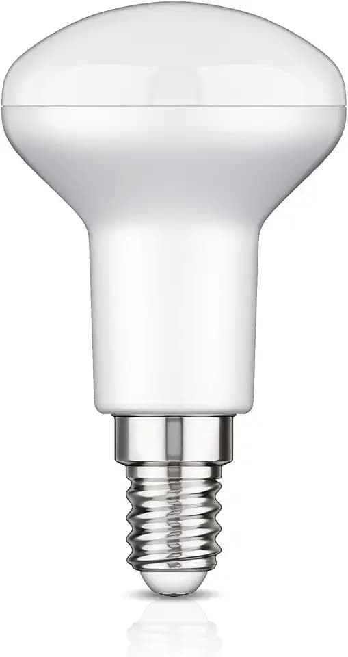 E14 LED Lampe R50 4,6W =35W 380lm 110° weiß