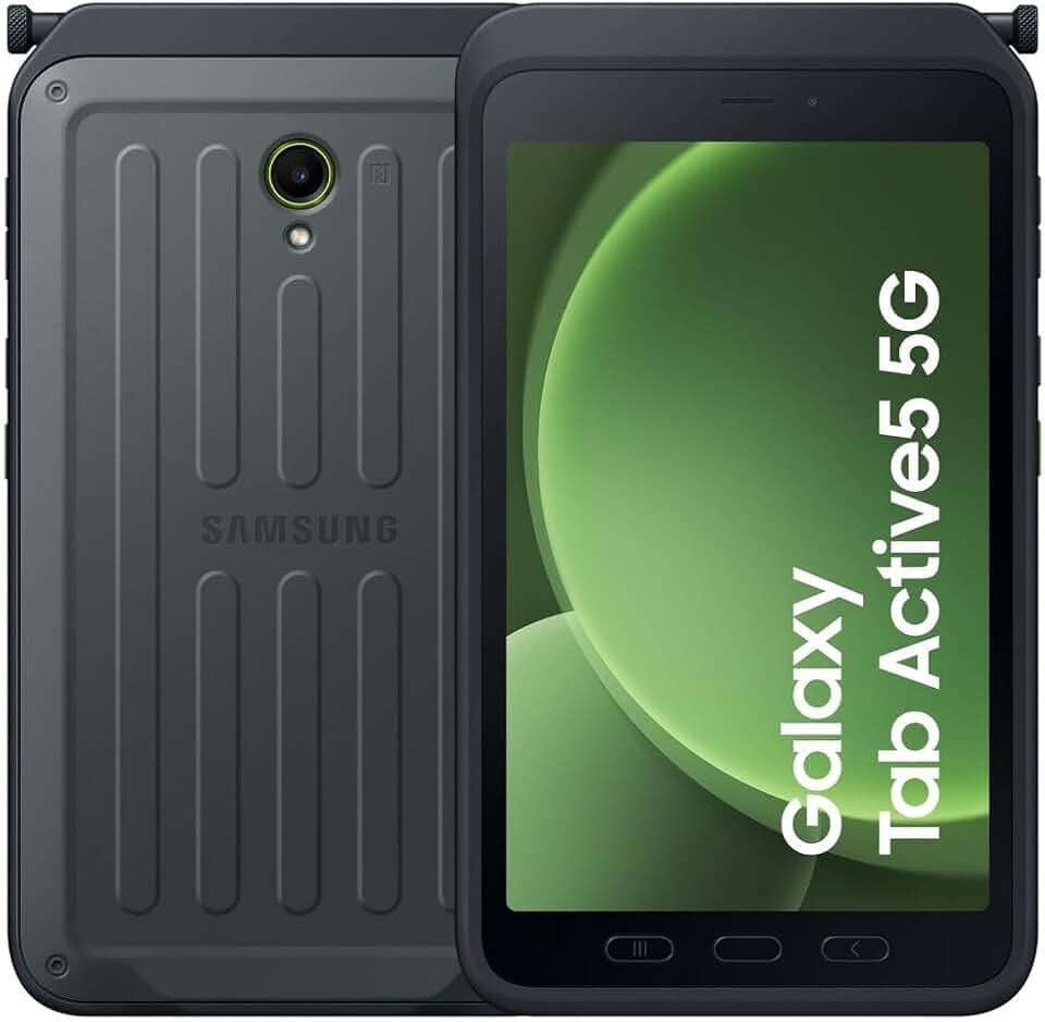 Samsung X300N Galaxy Tab Active5 128GB/6GB RAM WiFi grün