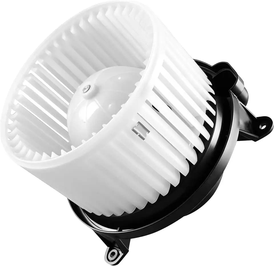 Front Blower Motor w/3-Mounting Hole 700101 for 03-07 H2, Sierra, Silverado