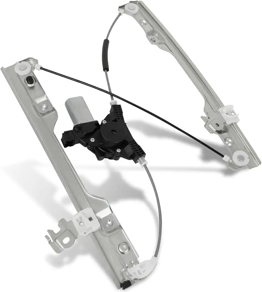 SCITOO Power Window Regulator w/Motor for Nissan Rogue 2008-2013