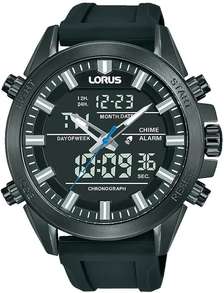 Lorus Damen-Uhren Analog Quarz