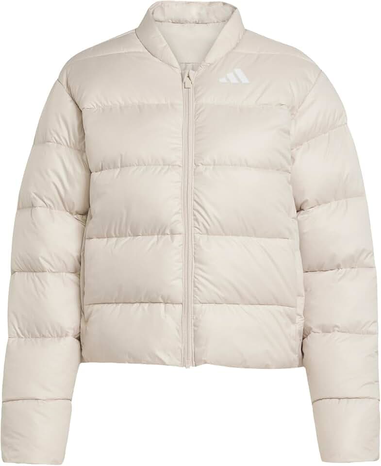 adidas Women's Essentials CLIMAWARM Kunstdaunen Puffer Jacke