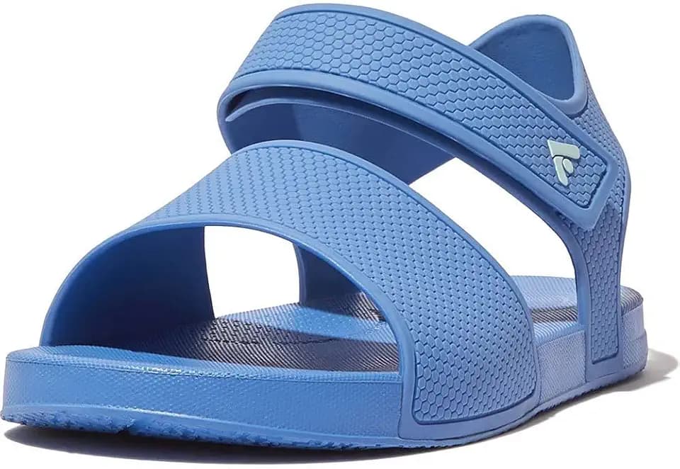 Fitflop Unisex Kinder Iqushion Kids Eergonomic Back Strap SandalsSandale