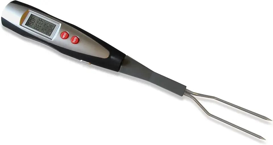 Cuisinart CTF-615 Digital Temperature Fork , Black