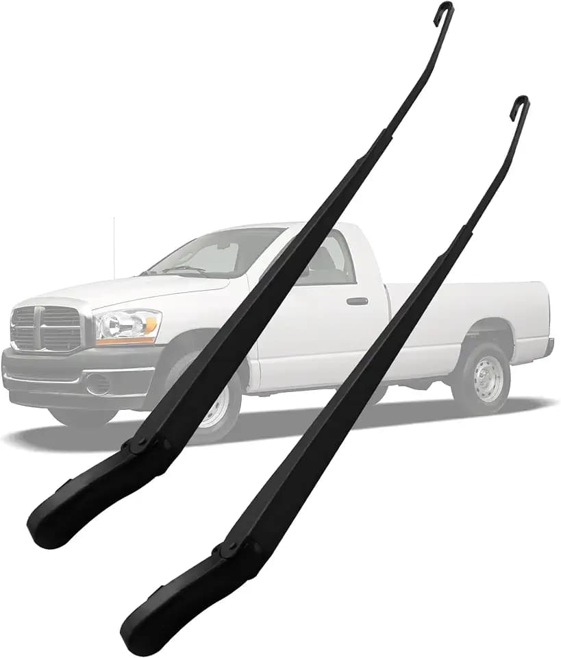 1 Pair 42884 42885 Front Windshield Wiper Arm Kit