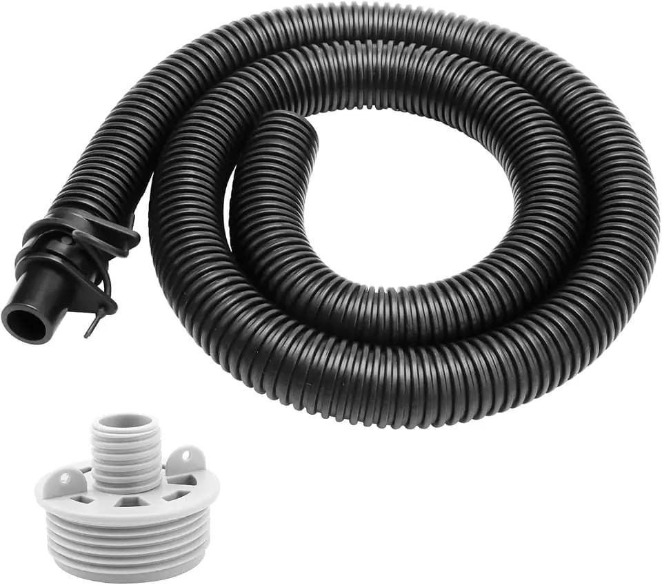 Lay Z Spa Hot Tub Air Inflation Hose P6931 Fits for Coleman Intex Spa Pump