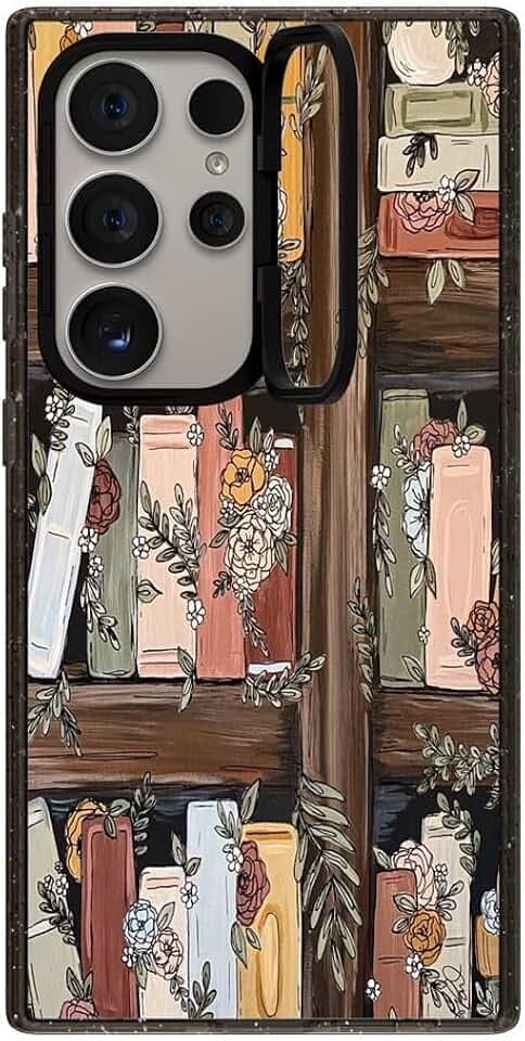 CASETiFY for Galaxy S24 Ultra Case - Impact Ring Stand