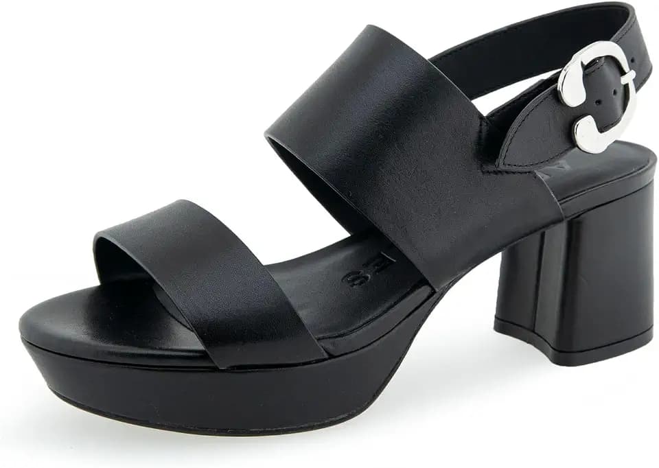 Aerosoles Women's Camera Platform Sandal