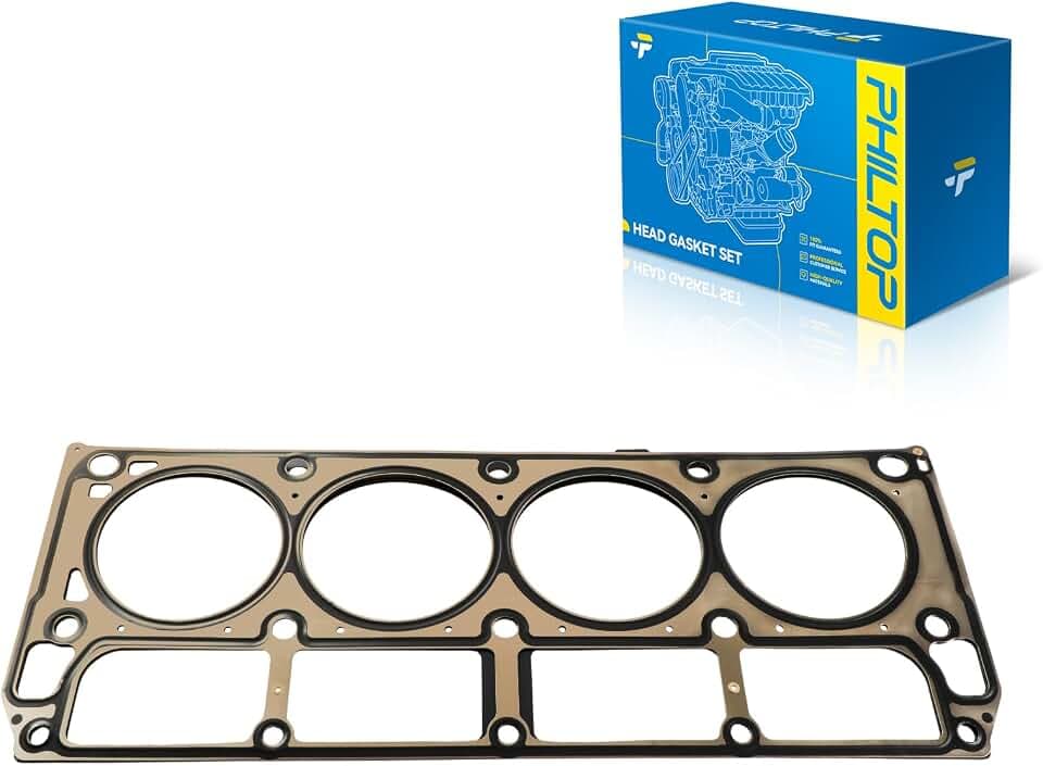 PHILTOP Head Gasket for Silverado 1500 2005-2013 5.3L, 2007-2013 4.8L