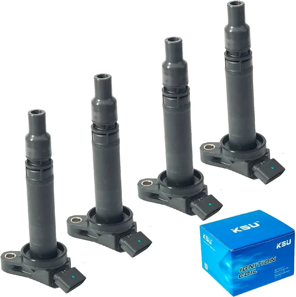 Ignition coil pack Compatible with Toyota RAV4 2.5L L4 2009-2018