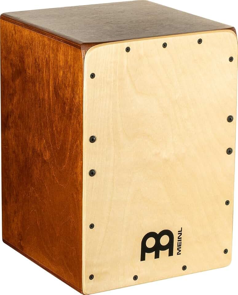 Meinl Percussion Jam Cajon - Almond/Birke (JC50AB-B)