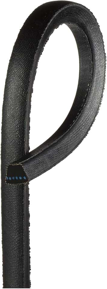 Gates A72 Hi Power Ii Classical Section Wrapped V Belt