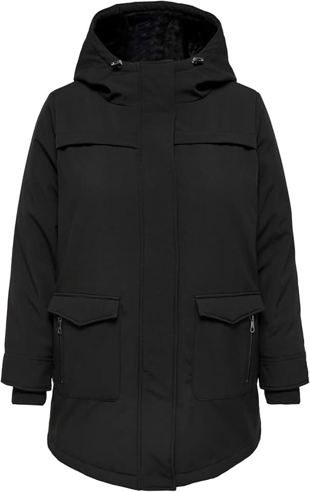 ONLY CARMAASTRICHT Softshell Parka OTW NOOS