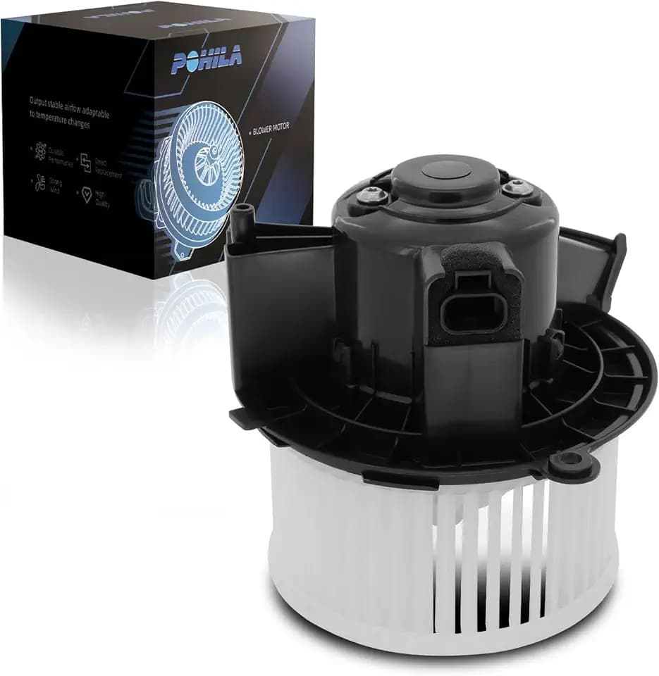 700236 HVAC Blower Motor Assembly for Chevy Silverado 1500 2007-2011