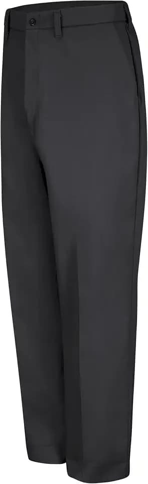 Red Kap Men's Red-E-Prest Work Pant - Wrinkle Free Workwear for Mechanics, Breathable and Durable, Front & Hip Pockets