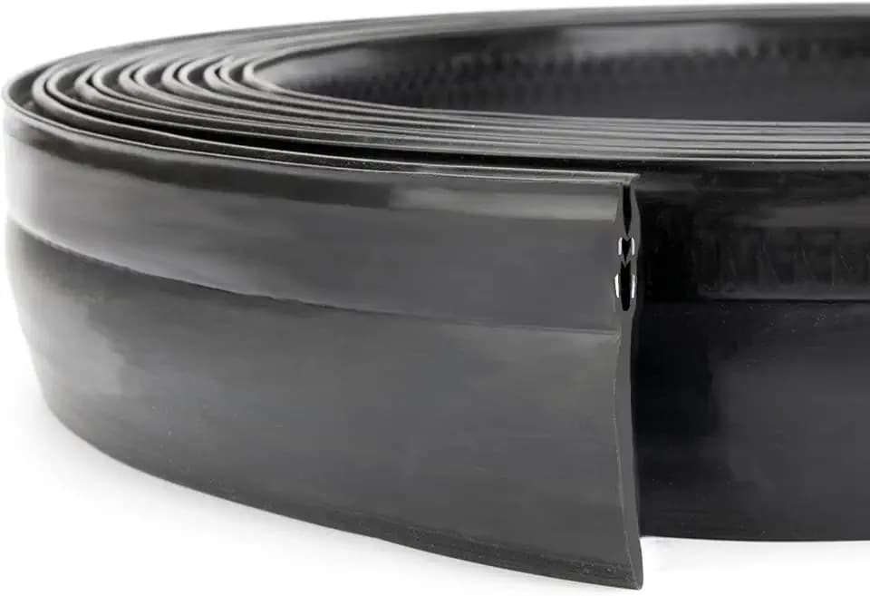 018-546 RV Slide Out Seal Weather Stripping Rubber Clip(15 Ft)