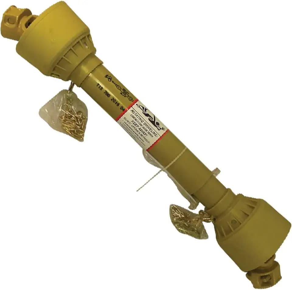 Complete Tractor Driveline