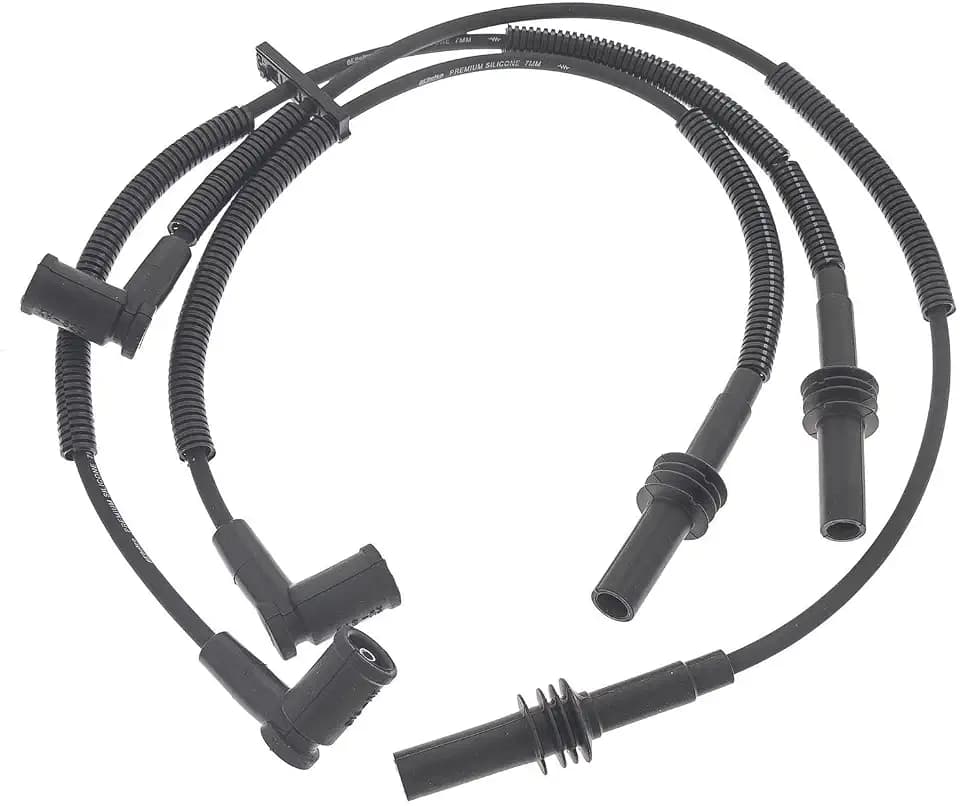 ACDelco Gold 9466R (19341206) Spark Plug Wire Set