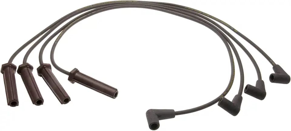 GM Genuine Parts 744C (19170847) Spark Plug Wire Set