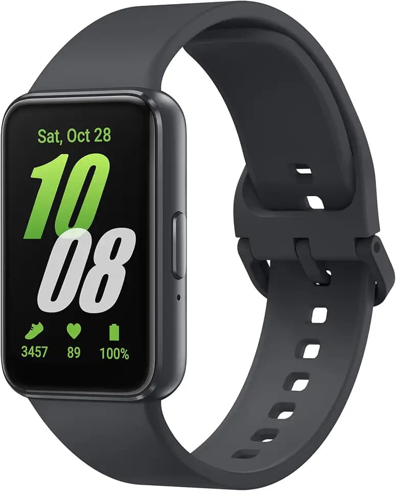 Samsung Galaxy Fit3, grau | Fitnesstracker für Android